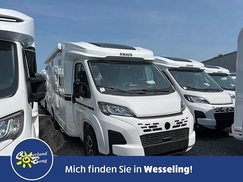 Titelbild Knaus L!VE TI PLATINUM SELECTION 650 MEG