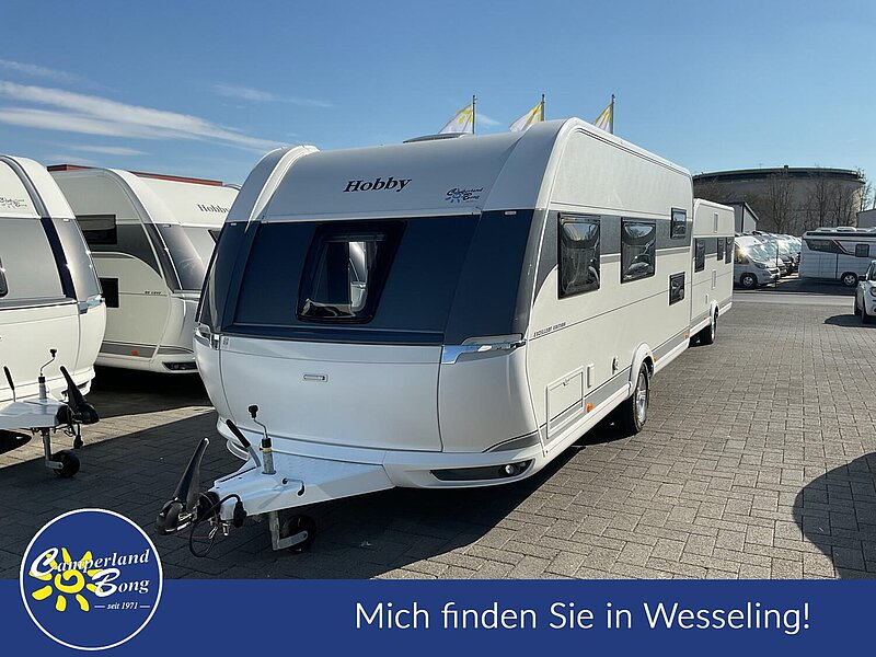 Titelbild Hobby Excellent Edition 545 KMF