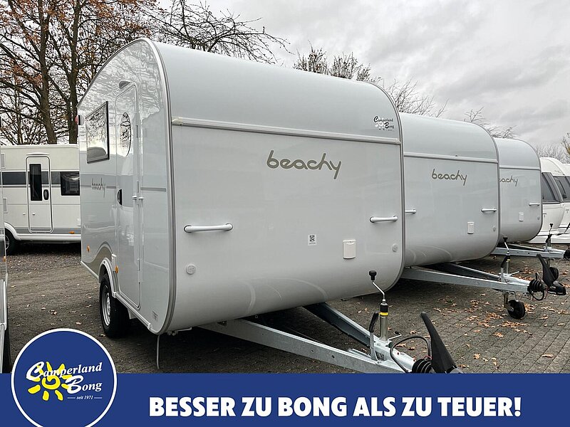 Titelbild Hobby Beachy 360