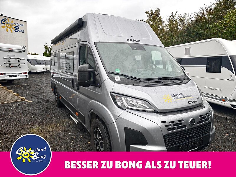 Titelbild Knaus BoxLife PLATINUM SELECTION 630 ME