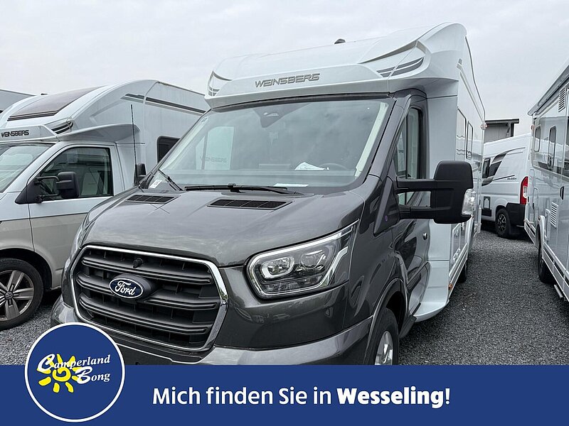 Titelbild Weinsberg CaraSuite Ford 700 MEG