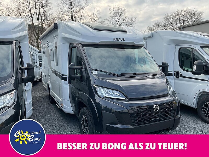 Titelbild Knaus L!VE WAVE PLATINUM SELECTION 650 MEG