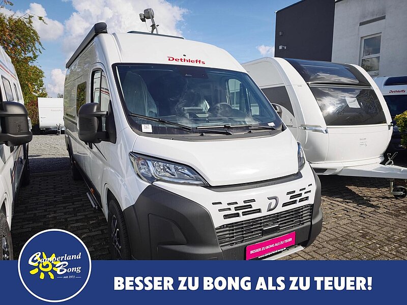 Titelbild Dethleffs Globetrail Active 640 ES Fiat