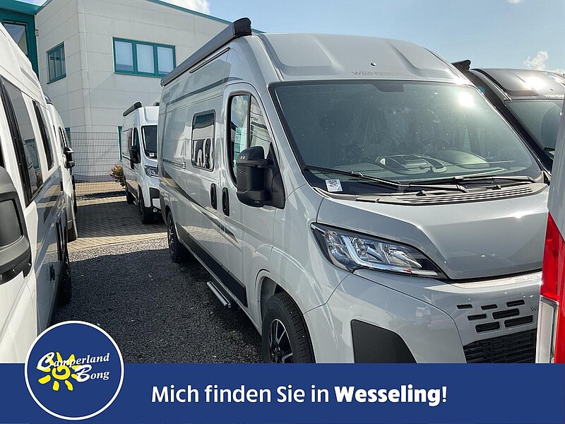 Titelbild Weinsberg CaraBus GREY EDITION FIRE 600 MQ