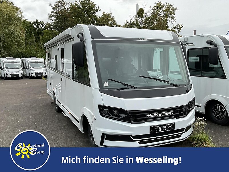 Titelbild Weinsberg CaraCore 700 MEG Light