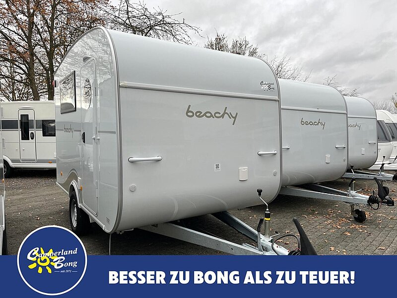 Titelbild Hobby Beachy 360