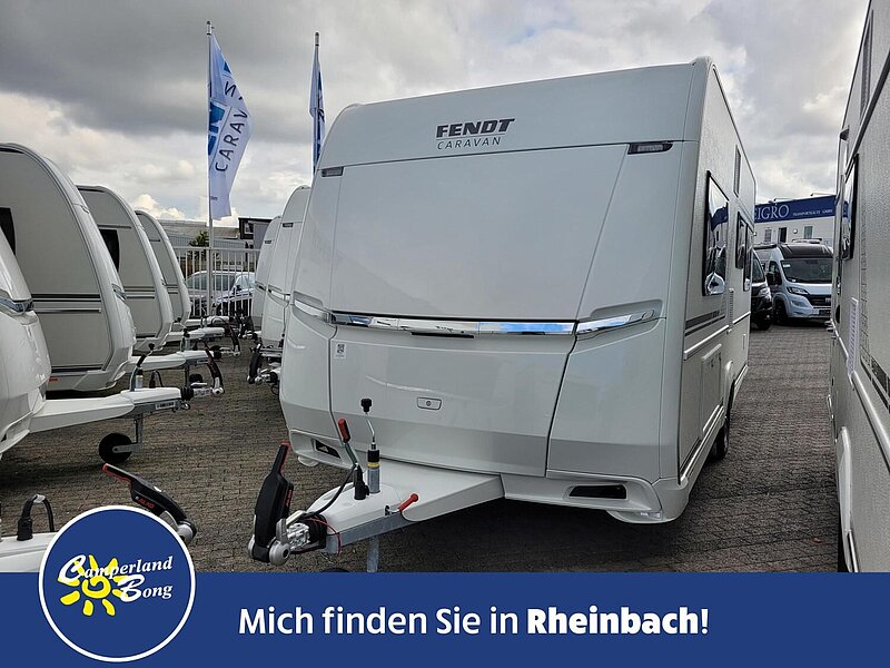 Titelbild Fendt Apero 465 SFB