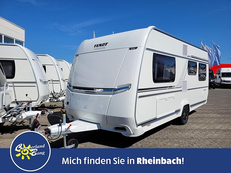 Titelbild Fendt Bianco Selection 465 SFB