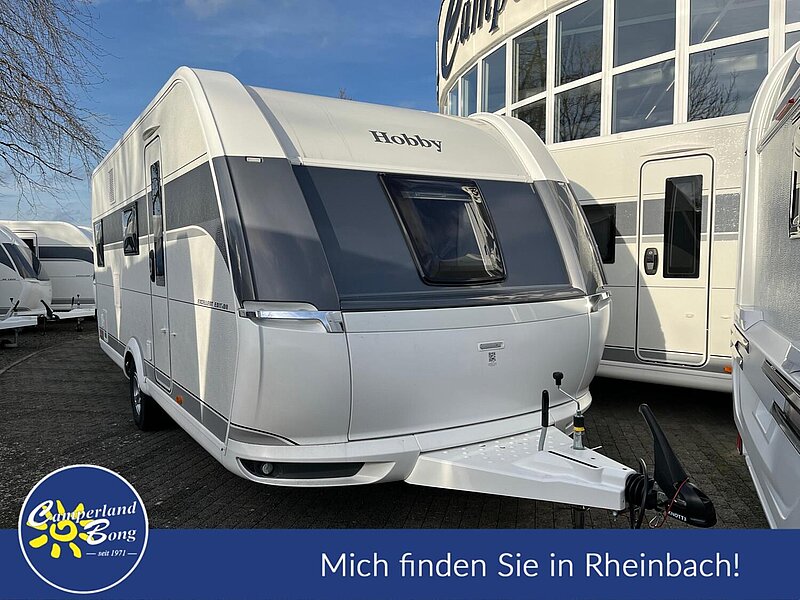 Titelbild Hobby Excellent Edition 545 KMF