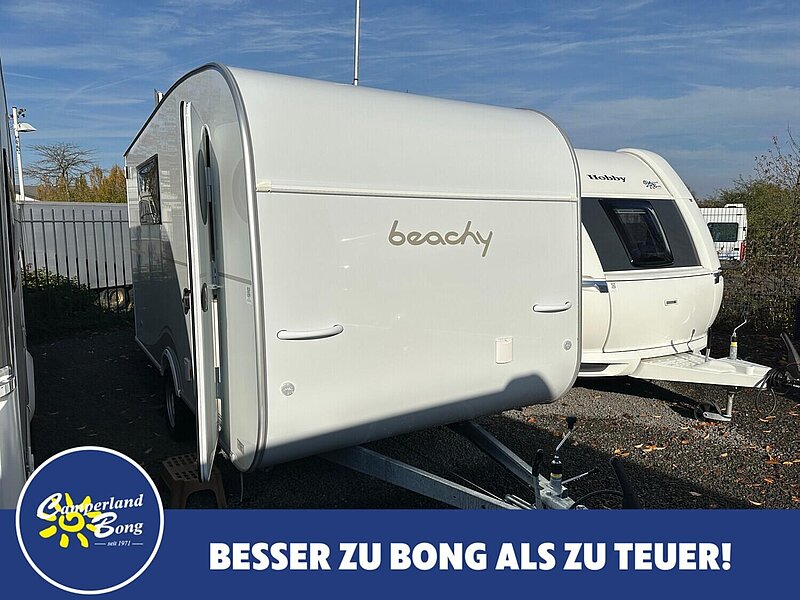 Titelbild Hobby Beachy 450