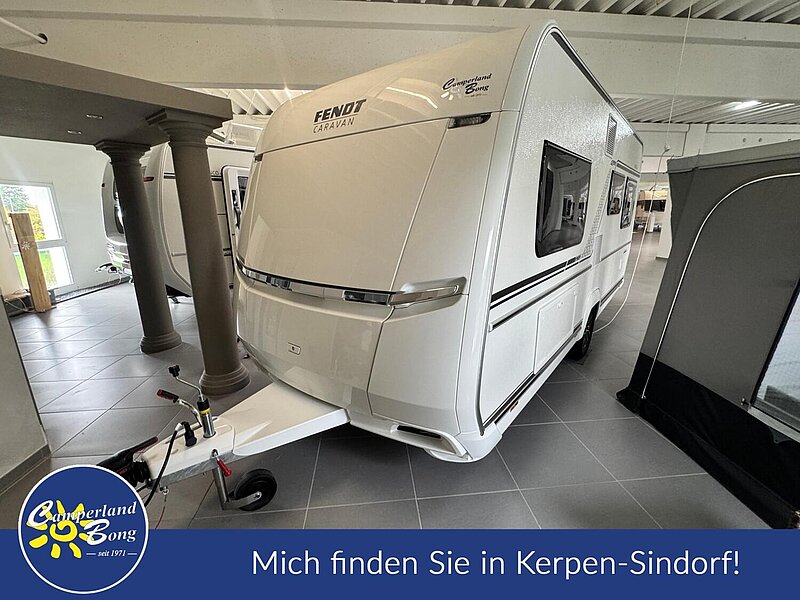 Titelbild Fendt Bianco Selection 465 SFB