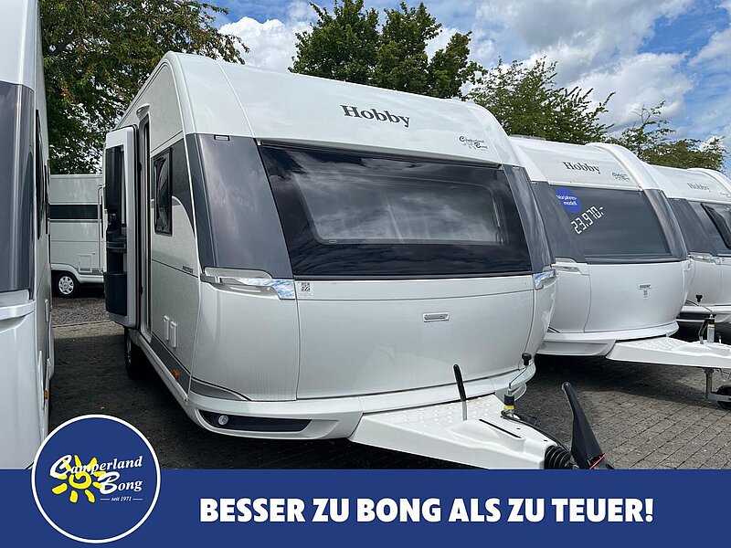Titelbild Hobby Prestige 560 WLU