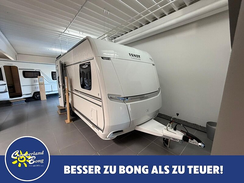 Titelbild Fendt Tendenza 465 SFB