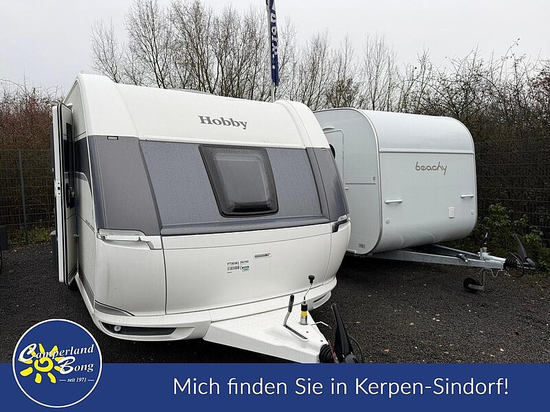 Titelbild Hobby Excellent Edition 545 KMF