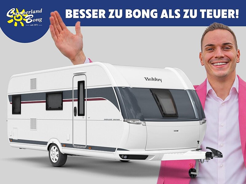 Titelbild Hobby Excellent Edition 545 KMF