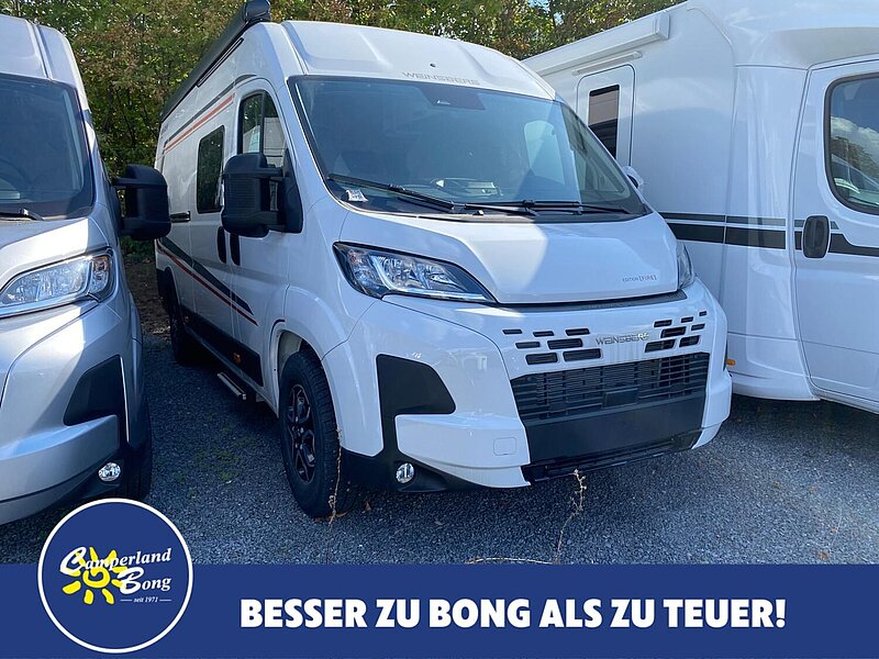 Titelbild Weinsberg CaraBus EDITION FIRE 630 ME