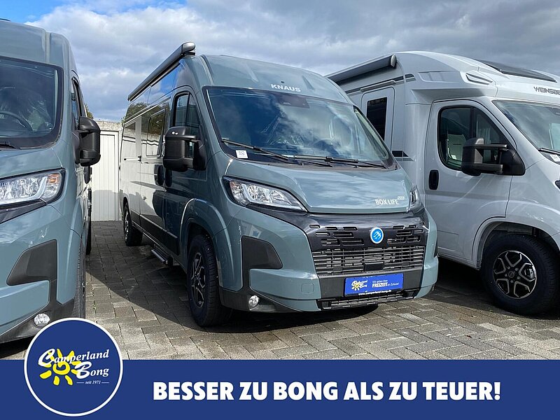 Titelbild Knaus BoxLife PLATINUM SELECTION 600 MQ