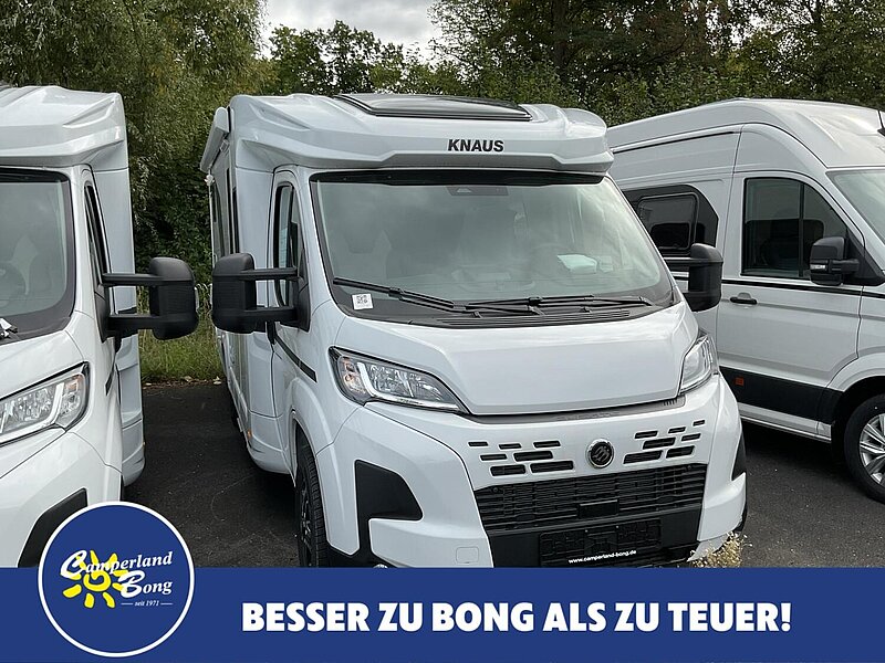 Titelbild Knaus L!VE TI PLATINUM SELECTION 700 MEG