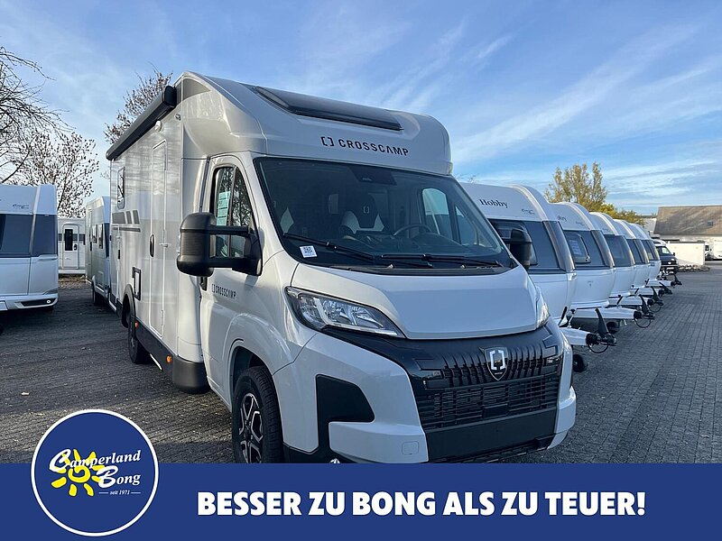 Titelbild Crosscamp EXPDN T 7.4 D Peugeot