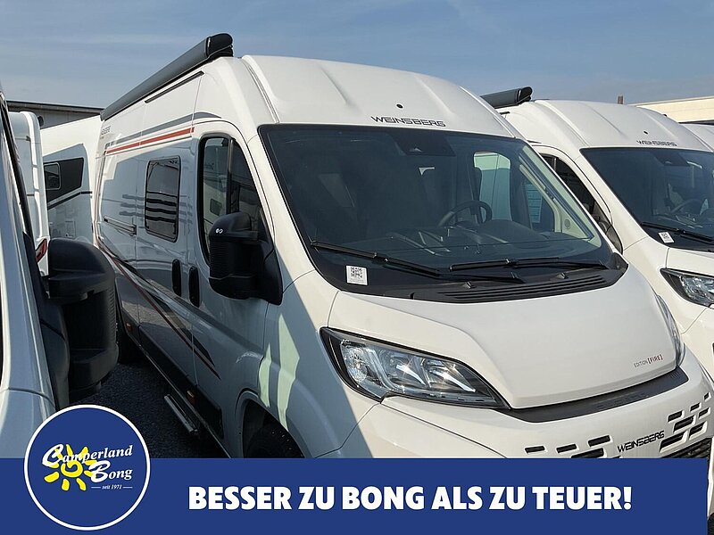 Titelbild Weinsberg CaraBus EDITION FIRE 630 ME