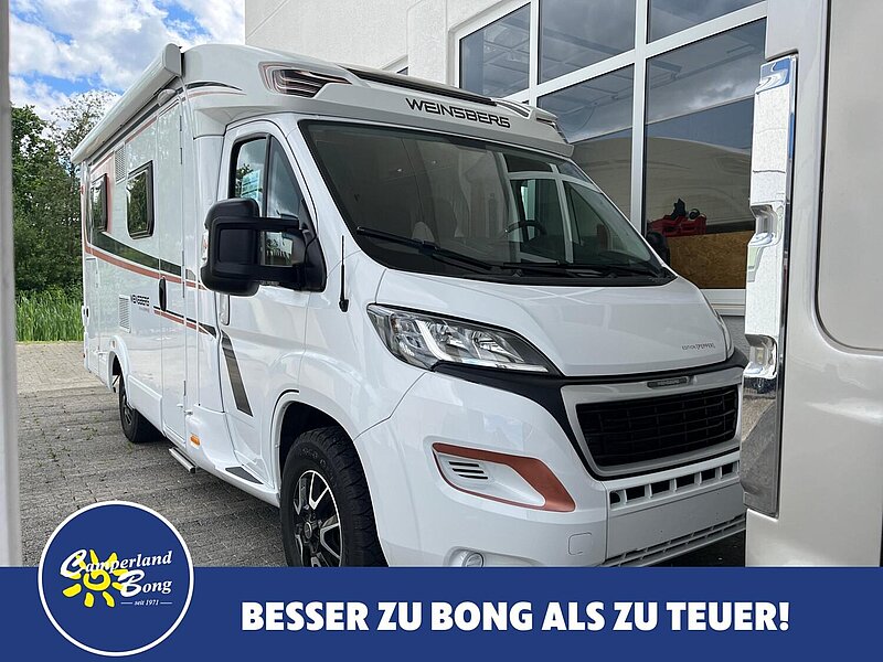 Titelbild Weinsberg CaraCompact EDITION PEPPER 600 MEG 