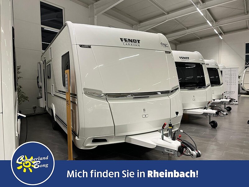 Titelbild Fendt Bianco Selection 550 SKM