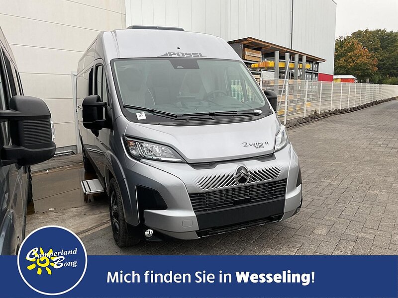 Titelbild Pössl 2Win R Plus Citroen 140 PS