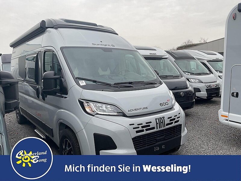 Titelbild Sunlight Adventure Cliff 600