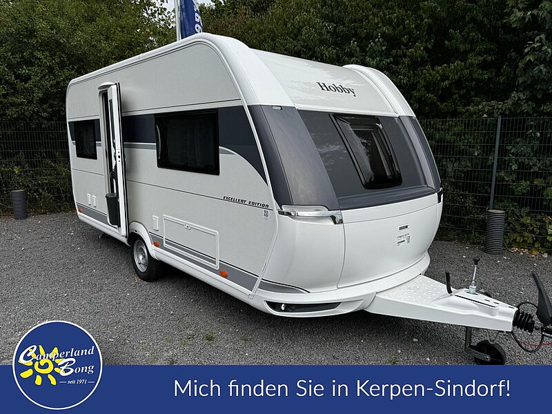 Titelbild Hobby Excellent Edition 460 UFe
