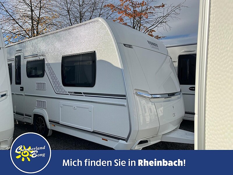 Titelbild Fendt Bianco Selection 465 TG