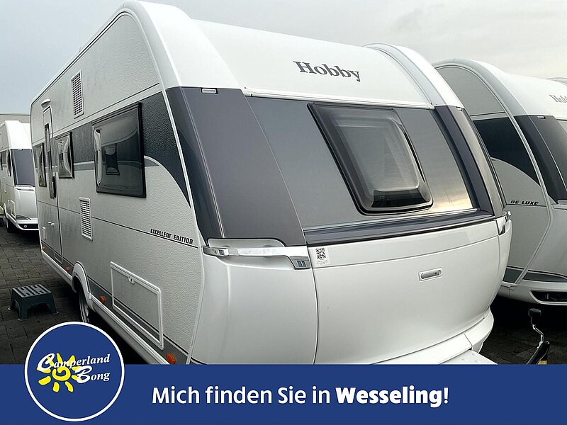 Titelbild Hobby Excellent Edition 495 UL