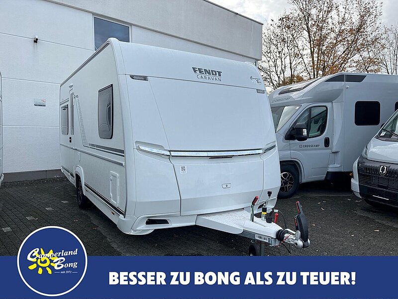 Titelbild Fendt Apero 465 SFB