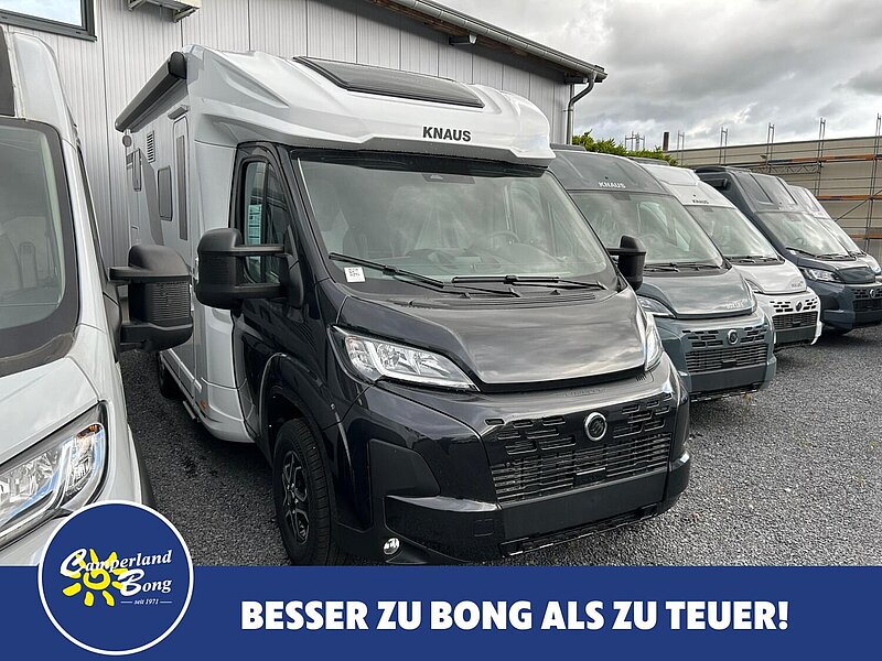 Titelbild Knaus L!VE WAVE PLATINUM SELECTION 650 MEG