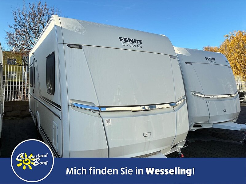 Titelbild Fendt Bianco Selection 465 SFB