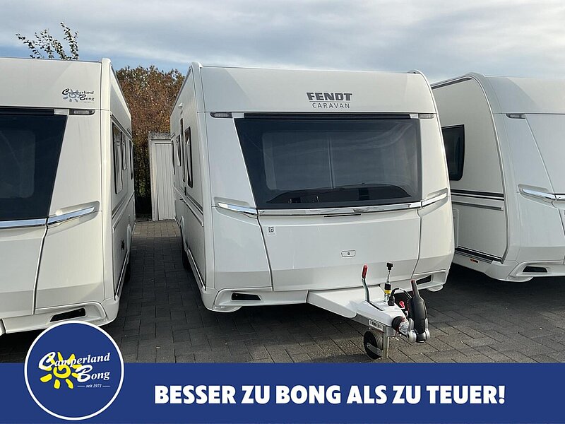 Titelbild Fendt Bianco Activ 560 SKM