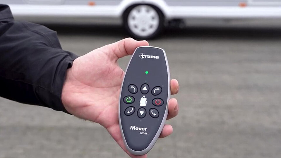 Truma Mover Fernbedienung