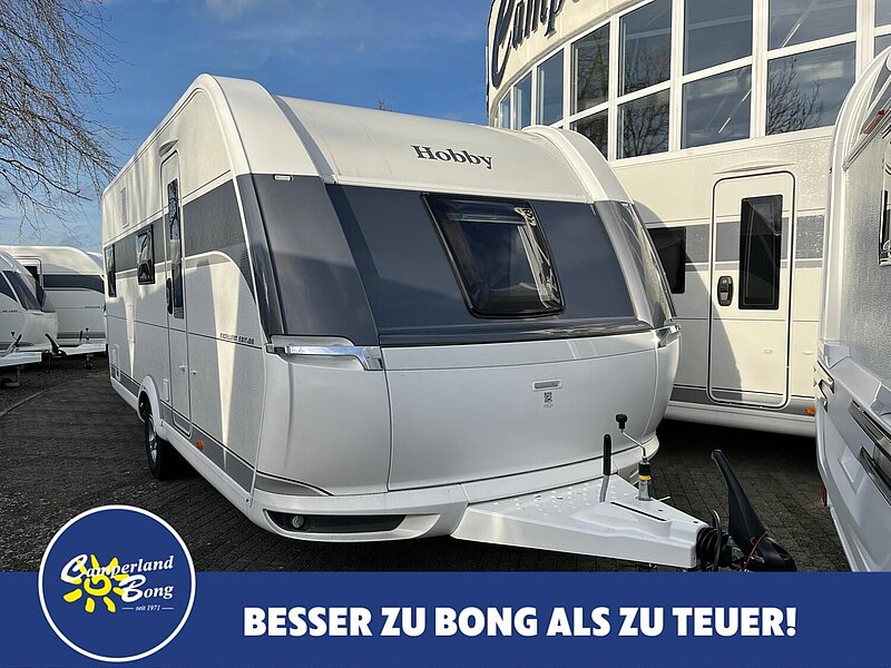 Titelbild Hobby Excellent Edition 545 KMF