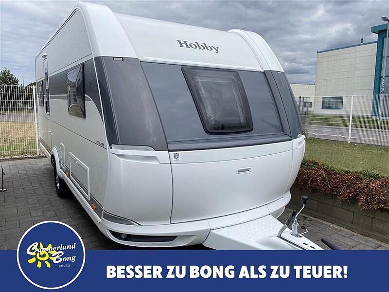 Titelbild Hobby De Luxe 515 UHL