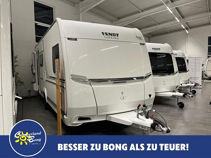 Titelbild Fendt Bianco Selection 550 SKM