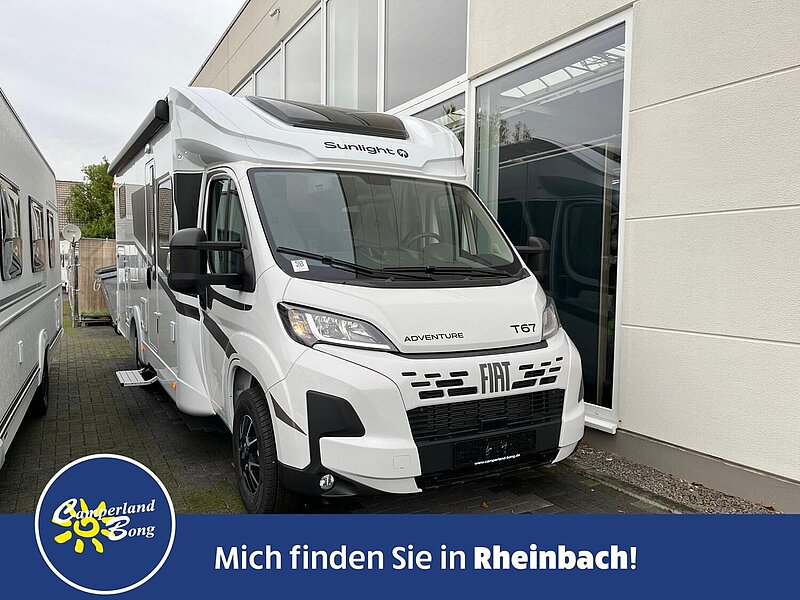 Titelbild Sunlight Adventure T 67