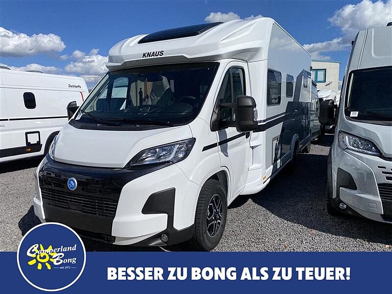 Titelbild Knaus L!VE WAVE PLATINUM SELECTION 700 MEG