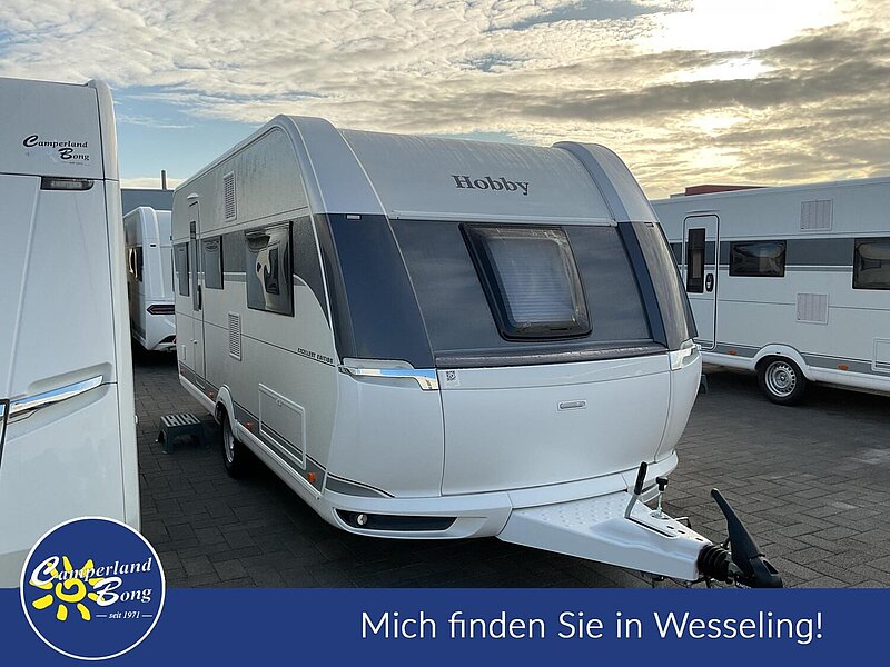 Titelbild Hobby Excellent Edition 495 UL