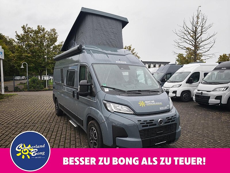 Titelbild Knaus BoxLife PLATINUM SELECTION 600 MQ
