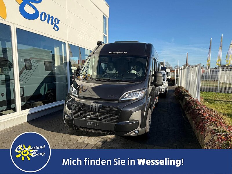 Titelbild Sunlight Adventure Cliff 640