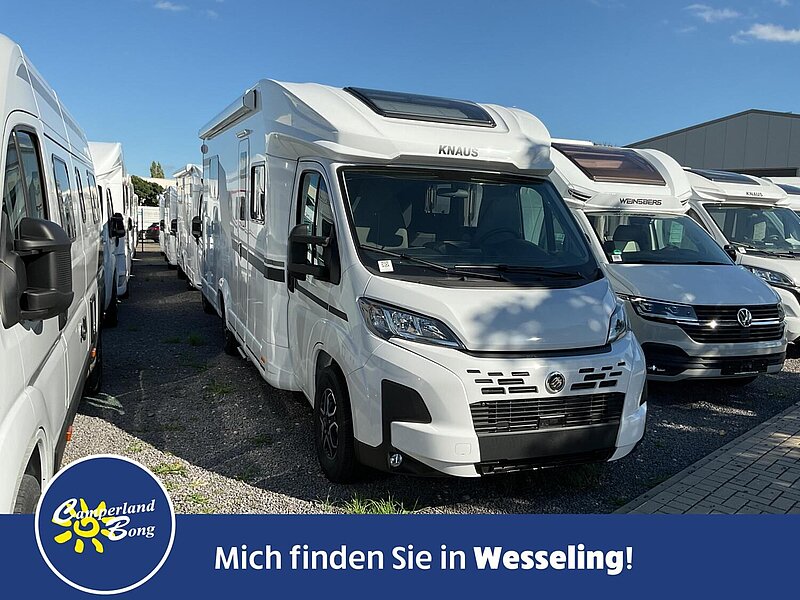 Titelbild Knaus L!VE WAVE PLATINUM SELECTION 700 DX