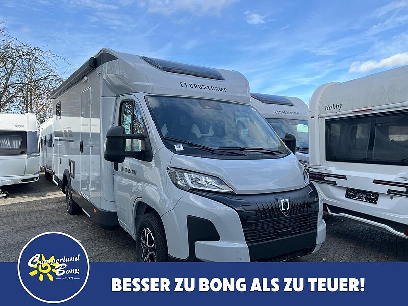 Titelbild Crosscamp EXPDN T 7.4 E Peugeot
