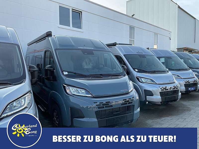 Titelbild Weinsberg CaraBus EDITION FIRE 600 MQ