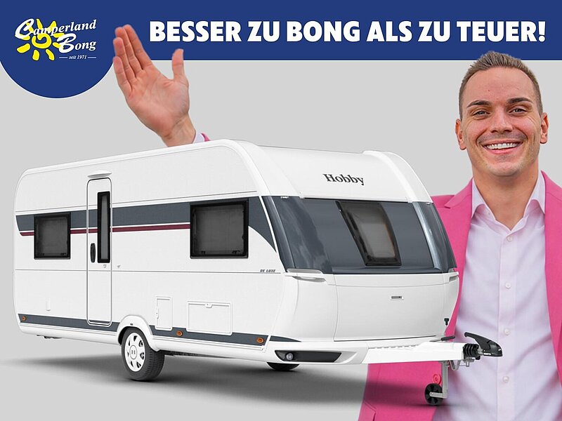 Titelbild Hobby De Luxe 515 UHL