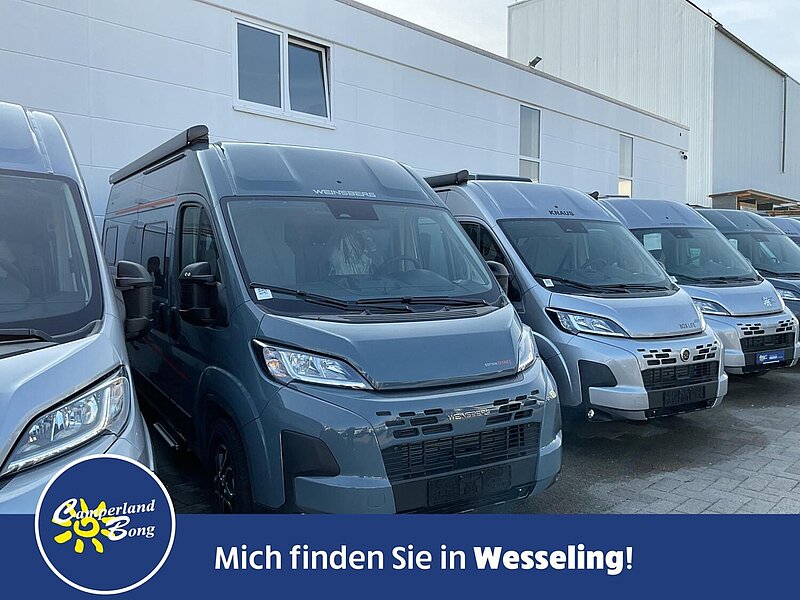 Titelbild Weinsberg CaraBus EDITION FIRE 600 MQ