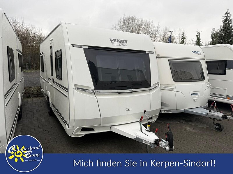 Titelbild Fendt Bianco Selection 495 SG